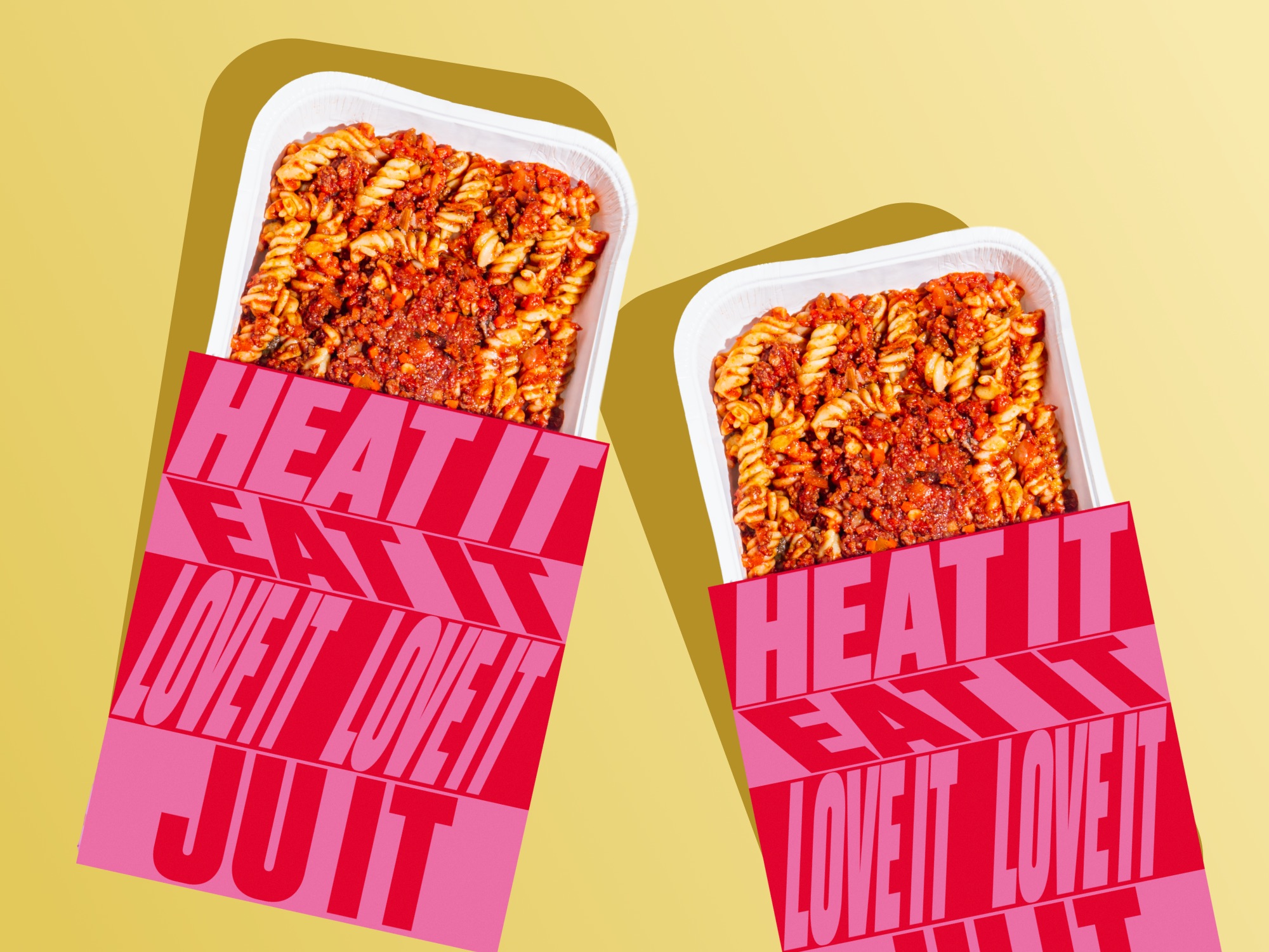 High Protein Bolognese