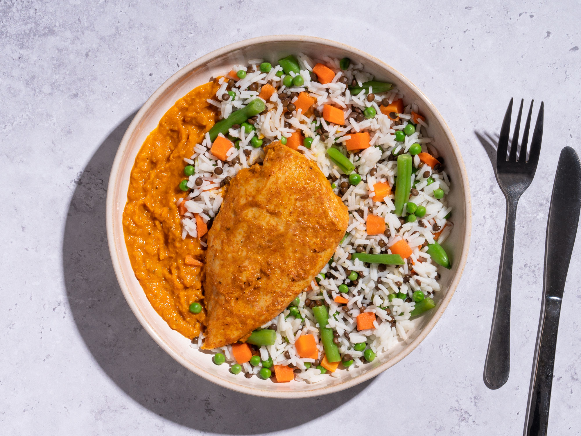 Tandoori Chicken